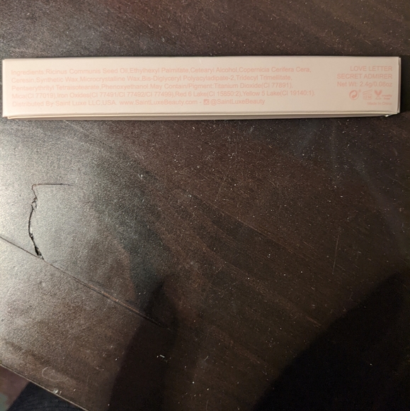 SAINT LUXE - LIP LINER DUO - Picture 6 of 7